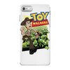 toy walkers iPhone 7 Case