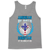 American by Birth Christian By the Grace of God Tank Top