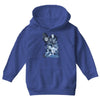 boldly going Youth Hoodie