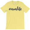 mom life svg T-Shirt