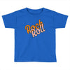ROCK N ROLL Toddler T-shirt
