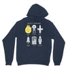 select your ship Unisex Hoodie