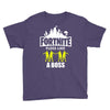 Floss Like A Boss Youth Tee