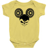mad mickey Baby Bodysuit