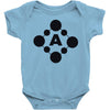 art A Baby Bodysuit