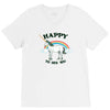 happy to see you V-Neck Tee
