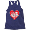 LOVE GAMES Racerback Tank