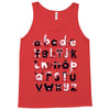 alphabeasts Tank Top