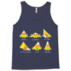 candy corn are triangles Tank Top