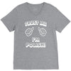 trust polish V-Neck Tee