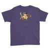overwatch torbjorn cute spray Youth Tee