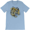 tiger roar scratch T-Shirt