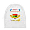 ls mug found missing piece Baby Beanies