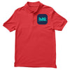 swag blu Polo Shirt