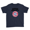little supporter bayern munich Youth Tee