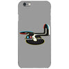 pedestrians vectorized iPhone 6/6s Case