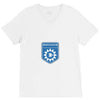 endurance space exploration V-Neck Tee