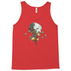 overwatch zenyatta cute spray Tank Top