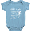 lab safety Baby Onesie