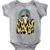 pullover Baby Onesie