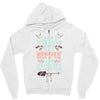 hippie Zipper Hoodie