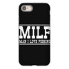 milf iPhone 8