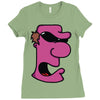 yet another go Ladies Fitted T-Shirt