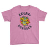 lucha dorable Youth Tee