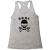 brmc skull Racerback Tank