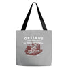 optimus trans Tote Bags