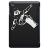 snowboarder freestyle piste snowboarden sport iPad Mini