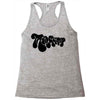 mailchimp blob Racerback Tank