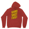 who shot first Hoodie