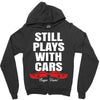 Still Plays With Cars Carpe Viam Zipper Hoodie