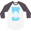 sad boy 3/4 Sleeve Shirt