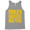 world greatest bocce Tank Top