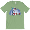 raising the flag T-Shirt