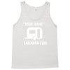 caravan club funny gift Tank Top