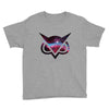 black Youth Tee