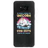 I Wish I Were a Unicorn So I Could Stab Idiots with My Head Samsung Galaxy S8