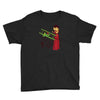 save the princess Youth Tee