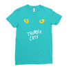 thunder cats the musical Ladies Fitted T-Shirt