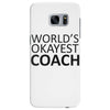 worlds okayest coach Samsung Galaxy S7 Edge