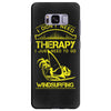 I Don't Need Therapy Just to Go Windsurfing Samsung Galaxy S8 Plus