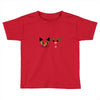 cat and dog Toddler T-shirt
