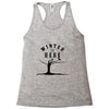 Winter (a215) Racerback Tank
