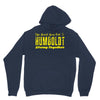 My Heart Goes Out To HUMBOLDT Strong Together Unisex Hoodie