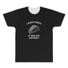 fitness fit taco in my mouth funny food eating healthy exercise gym All Over Men's T-shirt