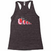 kirby nesting dolls Racerback Tank