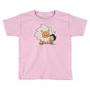 bffs (steven and lion) Toddler T-shirt